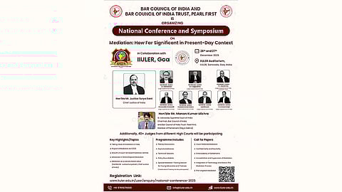 BCI Mediation Conference
