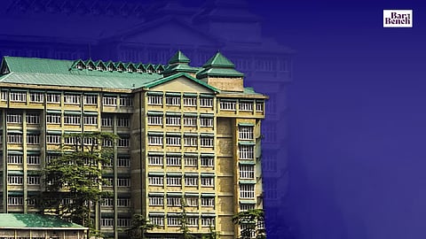 Himachal Pradesh High Court
