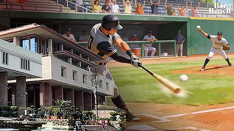 Baseball, Delhi High Court
