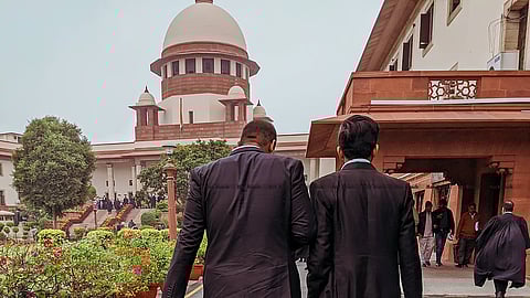 Supreme Court Lawyers
