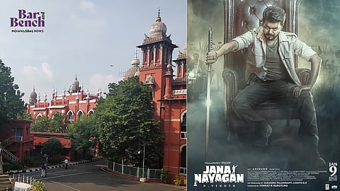 Jana Nayagan and Madras High Court
