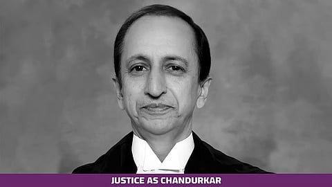 Justice AS Chandurkar
