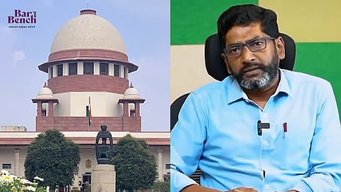 Supreme Court, Savukku Shankar
