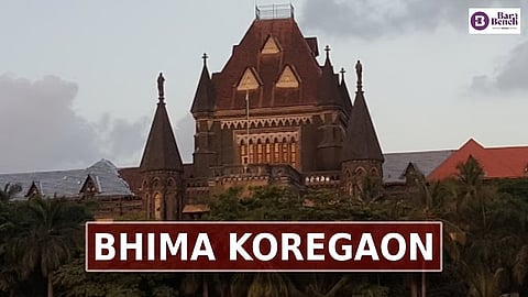 Bhima Koregaon, Bombay High Court
