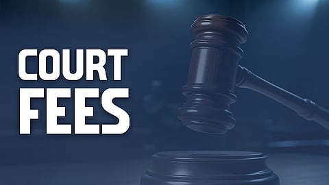 Court Fees
