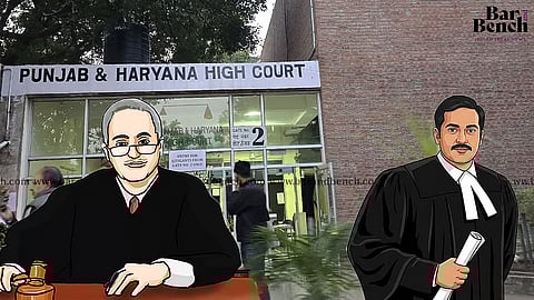 Judge, Lawyer and Punjab and Haryana High Court
