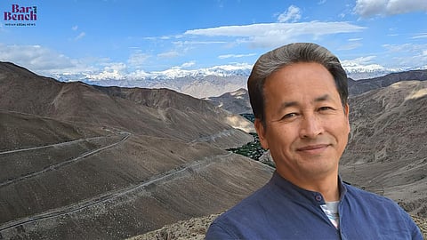 Sonam Wangchuk
