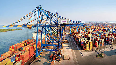Adani Ports
