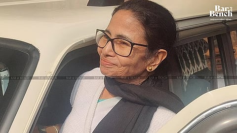 Mamata Banerjee
