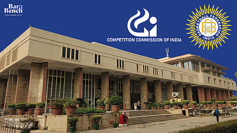 Basketball Federation of India, CCI and Delhi High Court
