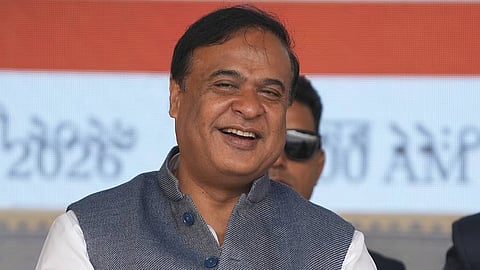 Himanta Biswa Sarma
