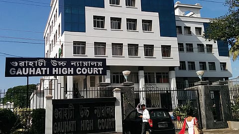 Gauhati High Court
