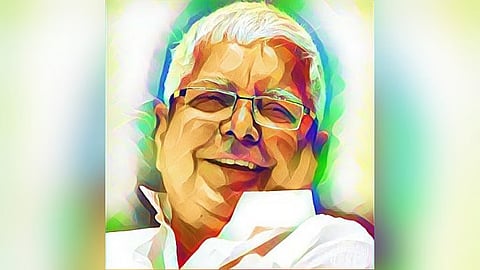 Lalu Prasad Yadav
