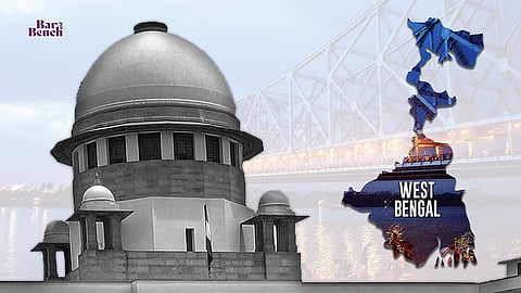 Supreme Court, West Bengal
