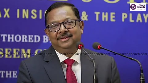 Justice Ujjal Bhuyan
