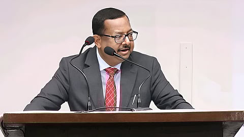 Justice Ujjal Bhuyan
