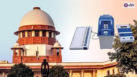 Supreme Court, EVM
