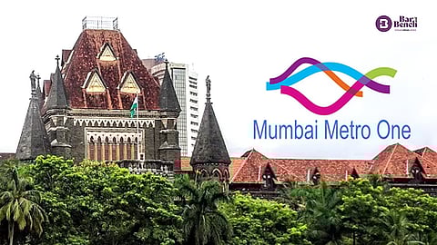 Mumbai Metro One and Bombay High Court
