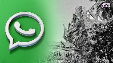 WhatsApp and Bombay High Court
