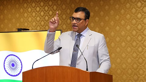 Justice Dipankar Datta
