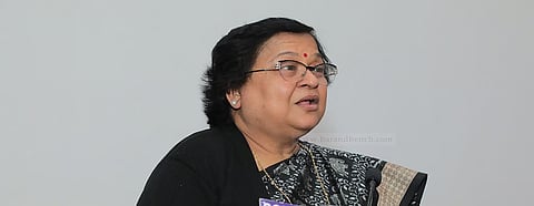 Justice Gita Mittal
