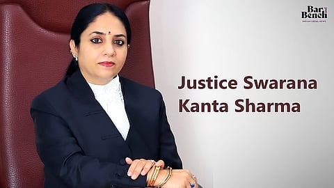 Justice Swarana Kanta Sharma
