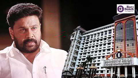 Kerala HC, Dileep

