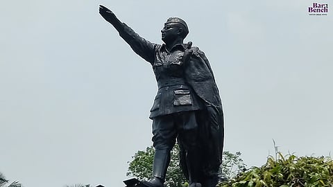 Subash Chandra Bose

