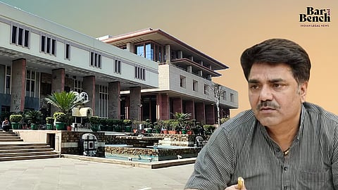 Naresh balyan (AAP MLA) and delhi high court
