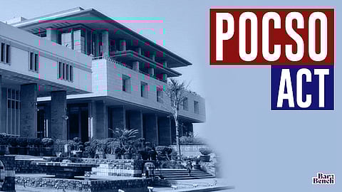 Delhi High Court with POCSO Act
