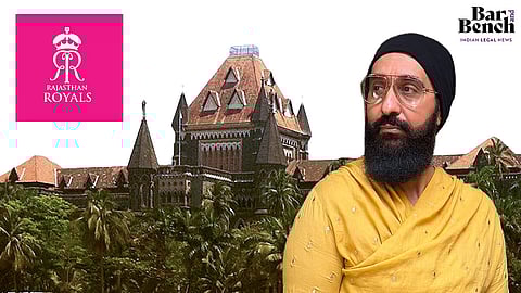 Raj Kundra, Rajasthan Royals and Bombay High Court
