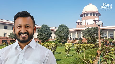 Rahul Mamkootathil and Supreme Court
