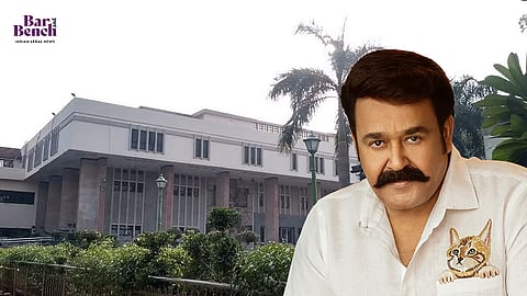Mohanlal and Delhi High Court
