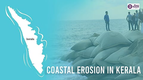 coastal erosion in kerala
