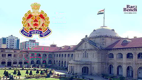 Allahabad High Court, UP Police
