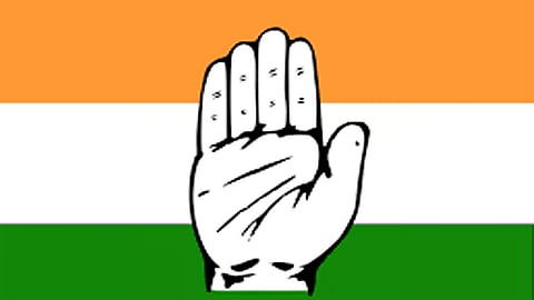 Congress party symbol

