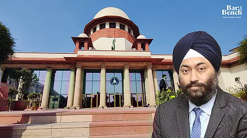 Satinder Bhasin and Supreme Court
