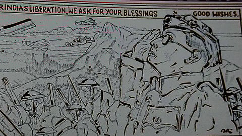पश्चिम बंगाल SIR: संविधान के चित्रकार के पोते और उनकी पत्नी का नाम वोटर लिस्ट से बाहर
