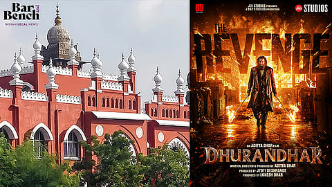 Madras High Court and Dhurandhar 2
