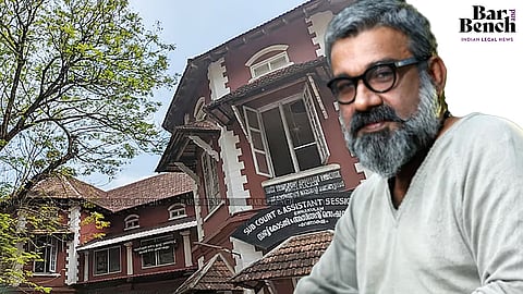 Film director ranjith, Ernakulam district court
