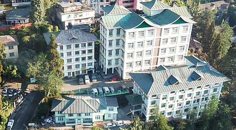 Sikkim High Court
