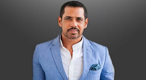 Robert Vadra
