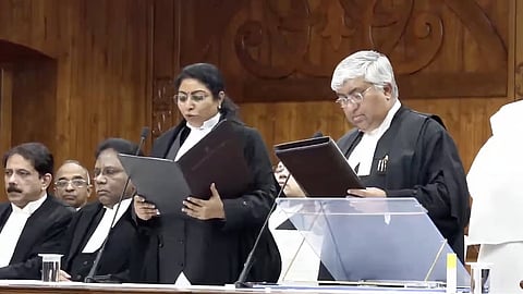 Additional Judge Preeta Aravindan Krishnamma
