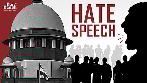 Hate speech, Supreme Court
