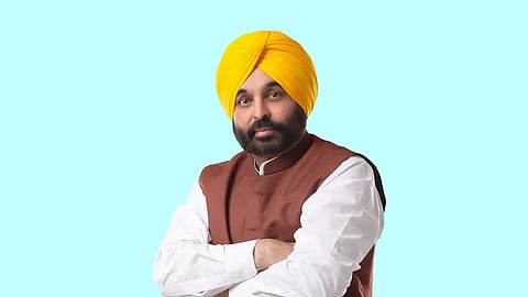 CM Bhagwant Mann
