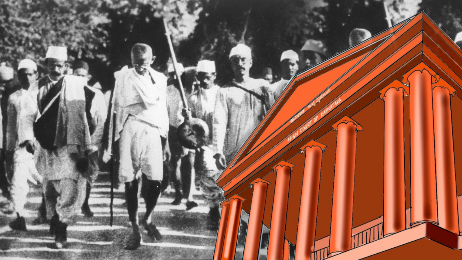 freedom fighters and Karnataka HC
