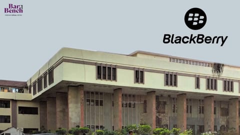 Blackberry Logo
