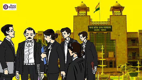 Madhya Pradesh High Court, Lawyers
