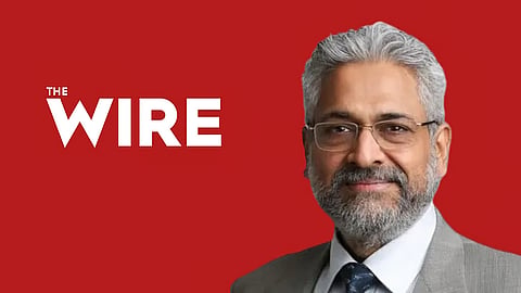 Siddharth Varadarajan
