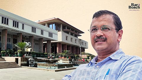 Arvind Kejriwal
